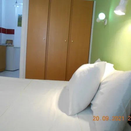 Garifalia Apartment *
