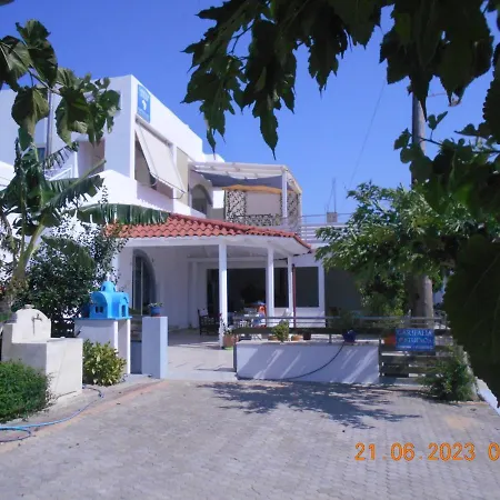 Apartment Garifalia *
