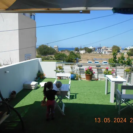 Garifalia Apartment Kalamaki (Heraklion)