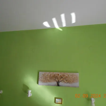 Apartment Garifalia *