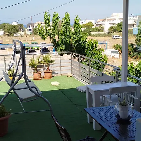 Appartamento Garifalia Kalamaki (Heraklion)