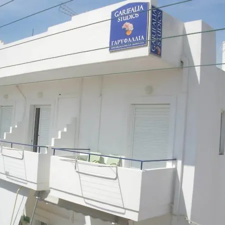 Garifalia Apartment Kalamaki (Heraklion)